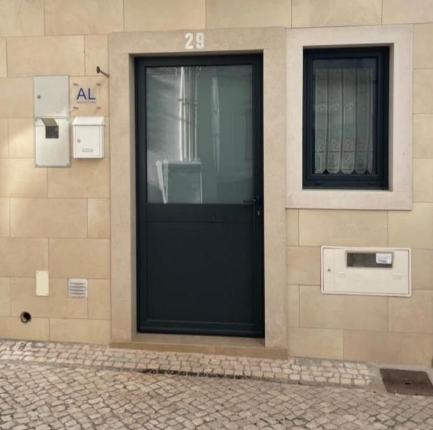 Casa Da Carochinha Daire Nazaré Dış mekan fotoğraf
